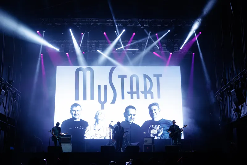 MyStart en directe a Felanitx