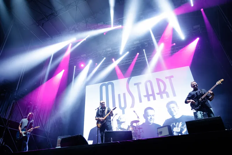 MyStart en directe a Felanitx