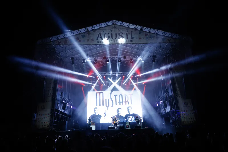 MyStart en directe a Felanitx