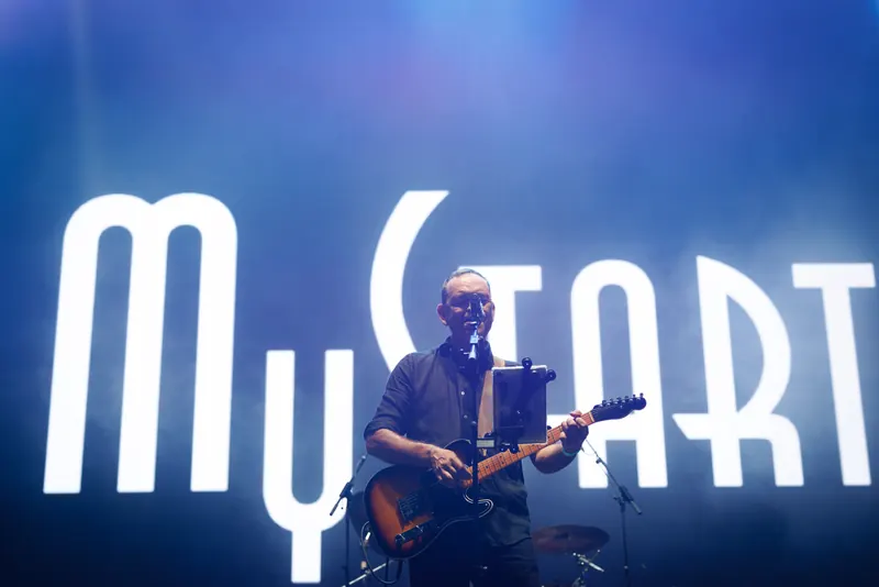 MyStart en directe a Felanitx